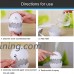 Touchshop Cool Mist Humidifier Mini Portable Egg Ultrasonic Air Humidifier Diffuser with Whisper-quiet Operation  Automatic Shut-off  Adjustable Mist Mode and LED Night Llight for Car Office Baby - B06XG2QGJV